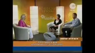 Прямой эфир с Дружиной города Гатчина на телеканале Ореол-ТВ от 17 июня 2014