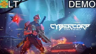 Let's Try CyberCorp (Demo)