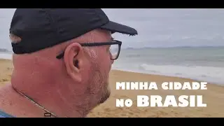 Nunca imaginei que o Brasil fosse assim! Meu dia nas praias de Vila Velha