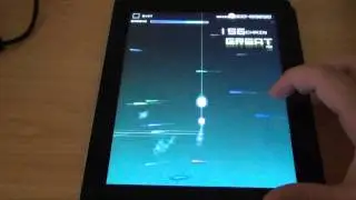 [iOS] Groove Coaster - Eurythmics Trip (Easy)