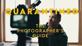 10 QUARANTINE IDEAS for Bored PHOTOGRAPHERS | Tips & Tricks to Stay Productive