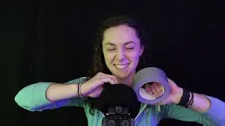 ASMR My Friend Takes Over My Channel