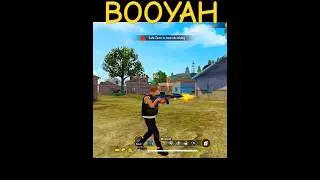 Booyah or what? #freefire #shortsfeed #tondegamer #tgrnrz #viral #freefireshorts