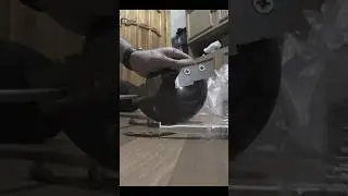 Замена ножей. д.150