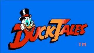 Duck Tales: The Moon (Arranged)