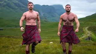 Why we wear a kilt