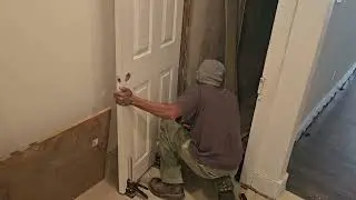 I install seven interior door for my subscriber