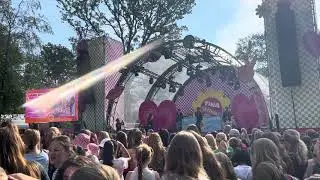 R.E.D. (HIGH5) | Live | Tine Festival 2023 | Volledige Show | Duinrell