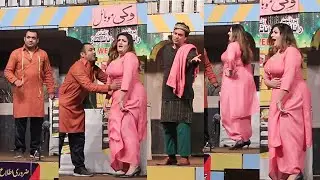 New Best Full Comedy Drama | Fozia khan | Rashid kamal | Husnain Kamal | Tasleem Abbas | 2020