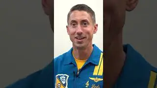 Successful Habits of a Blue Angels Pilot