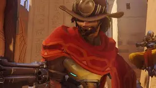 Overwatch With Big Majestic