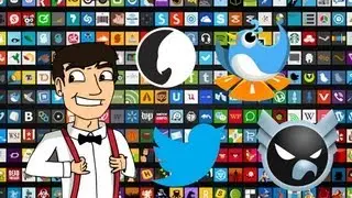 Top 5 android twitter apps (2013)