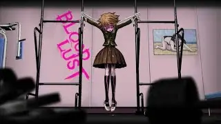 Chihiro Fujisaki's Death - Danganronpa