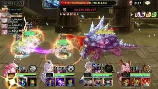 King's Raid - One Ticket Tyrfas Hell