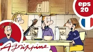 AGRIPPINE - EP20 - Spiritisme