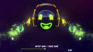 TrapWix Music Visualizer Pack-After Effects Template Videohive