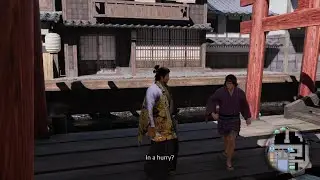 Like a Dragon: Ishin! | Saito can't catch a break 🤷‍♂️