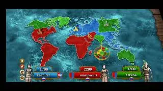 тривиадор. мини-турнир. игра 1