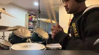 The Cars My Best Friends Girl Drum Cover