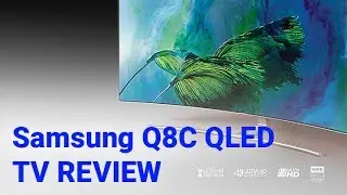 Samsung Q8C QLED TV Review: Lots of Power Under This Hood