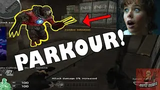 CF PARKOUR | Crossfire Parkour Death Trap 2021