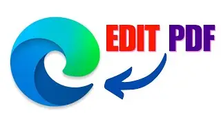 🔥 Discover How to Edit PDFs with Microsoft Edge 🔥 - The Ultimate Step-by-Step Guide!