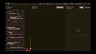 Torrify: Create 3D Objects with Zero CAD Skills