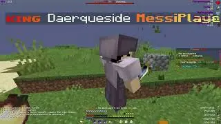 Убиваю Касанием | pvp | holyworld