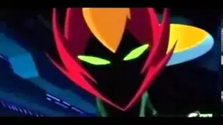 Ben 10  Alien Force   Swampfire Transformation #22