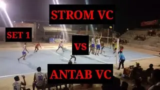 STROM VC VS ANTAB VC  VOLY TERBARU 2022
