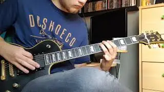 Blackened - Metallica (Cover)