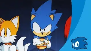 Sonic Mania: Pre-Order Trailer