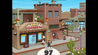 Papa's Cheeseria Day 97 Final + Papa Louie Unlocked
