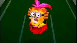 Despicable Me: Minion Rush - Cancan Dancer Minion in Pier 12