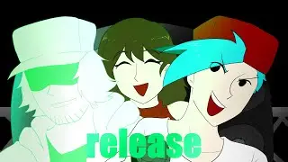 Friday night funkin Vs.Garcello-release( FNF Animation ) Smoke 'Em Out Struggle