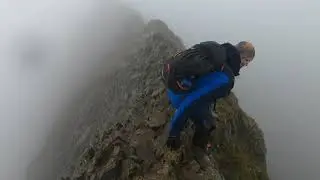 Crib Groch -Snowdon