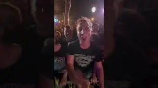 About last night