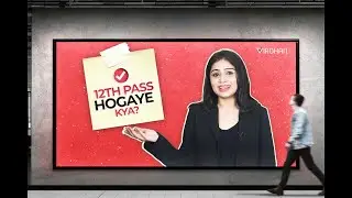 Aapne 12th Board Exams De Diye Hain? | VIROHAN Institute