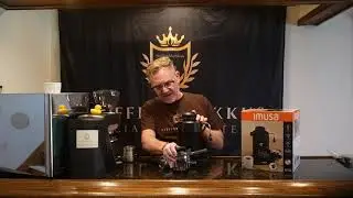 Getting Good Espresso from an Inexpensive Machine