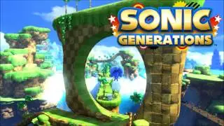 Sonic Generations - Green Hill (Modern) (Fast)