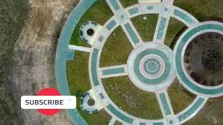 Парк Подниколье.Могилев 2020.Dji mavic mini.