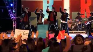 Big Time Rush: First Look at the BTR Movie