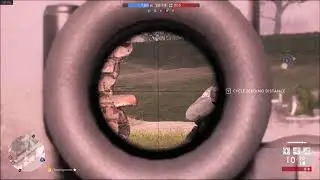 Battlefield 1 Shot