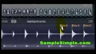 How To Chop Samples in Edison (FL Studio Slicer to Trigger Samples)