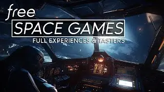 Amazing Things You can do For FREE Right Now In SPACE GAMES