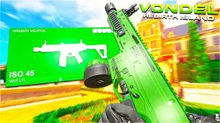 this *NEW* ISO 45 in WARZONE 2 (Best ISO 45 Class Setup)