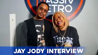 THE ELEMENT: Jay Jody explains why he feels he's not ready to be called 'Grootman' yet