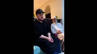 Читать Коран / Закир Найк c  хафиз из Европа