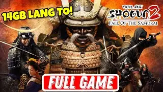 Total War: Shogun 2 Complete PC Full Game | Walkthrough 🔥 Mr.Techie DIY