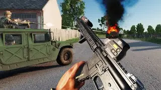 The MASSIVE Milsim Players Have Been Waiting For